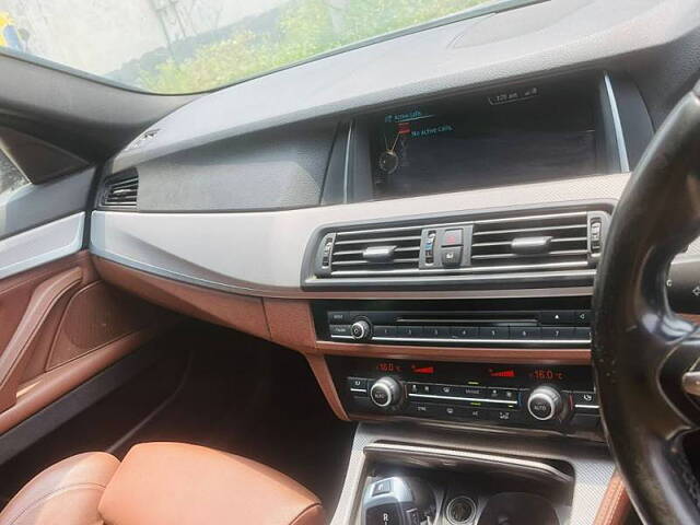 Used BMW 5 Series [2013-2017] 520d M Sport in Delhi