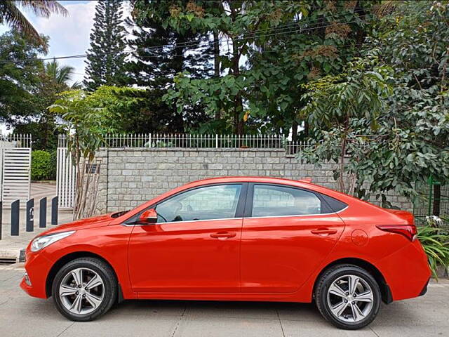 Used Hyundai Verna [2015-2017] 1.6 VTVT SX in Bangalore