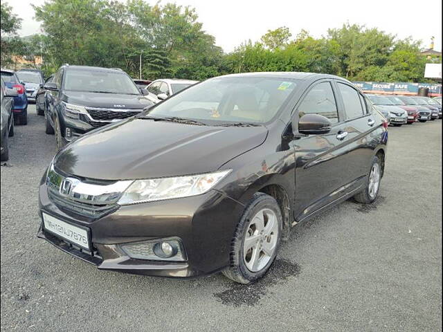 Used Honda City [2014-2017] VX CVT in Pune