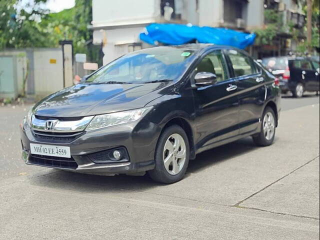 Used Honda City [2014-2017] VX CVT in Mumbai