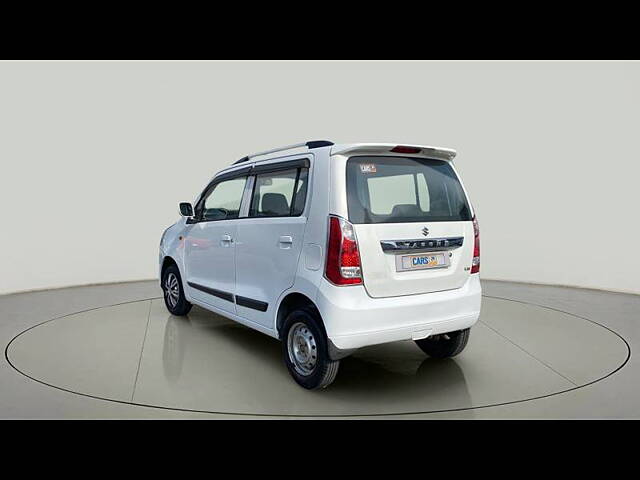 Used Maruti Suzuki Wagon R 1.0 [2014-2019] LXI in Thiruvananthapuram