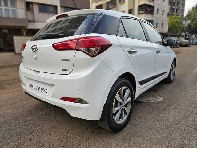 Used Hyundai Elite i20 [2018-2019] Asta 1.4 (O) CRDi in Nashik