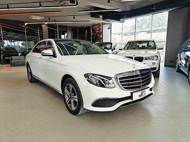 Used 2019 Mercedes-Benz E-Class in Bangalore