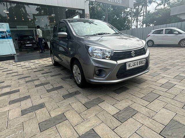 Used Maruti Suzuki Celerio [2017-2021] VXi [2019-2020] in Thrissur