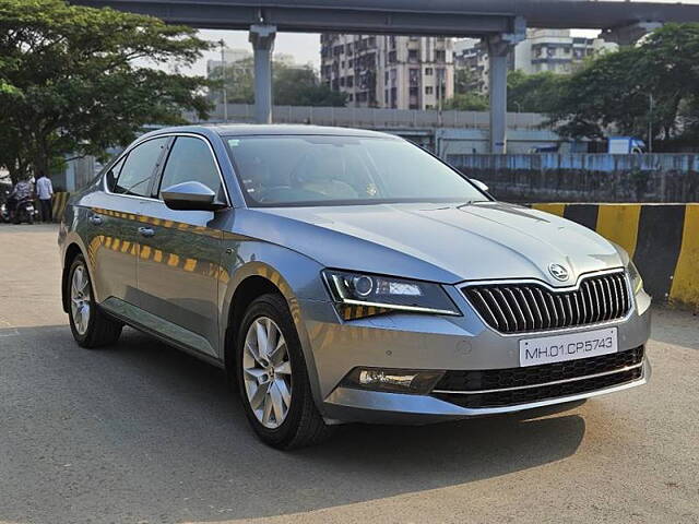 Used Skoda Superb [2016-2020] L&K TSI AT in Mumbai