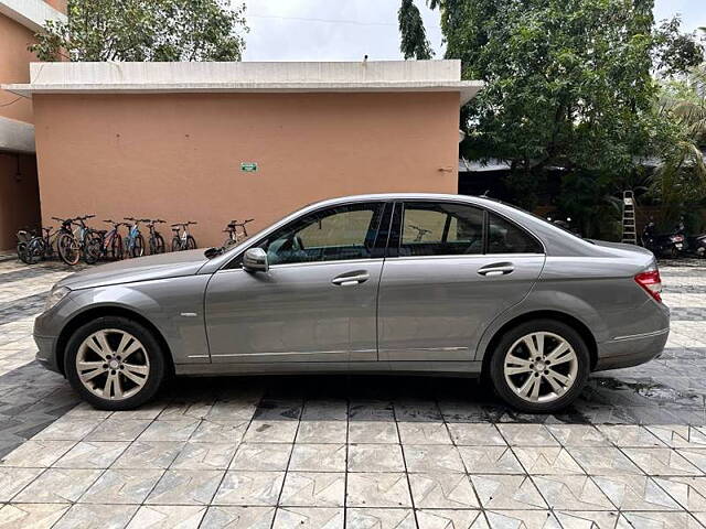 Used Mercedes-Benz C-Class [2010-2011] 200 CGI Avantgarde in Mumbai