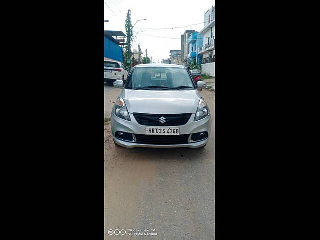 Used 2015 Maruti Suzuki Swift DZire in Chandigarh