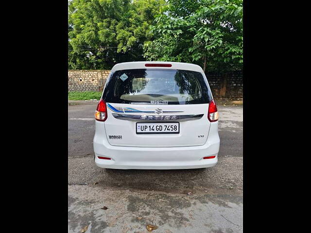 Used Maruti Suzuki Ertiga [2015-2018] VXI CNG in Delhi