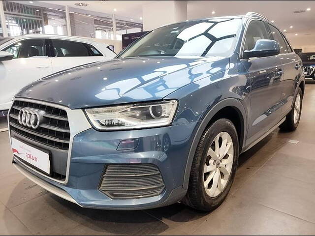 Used Audi Q3 [2015-2017] 35 TDI Premium Plus + Sunroof in Mumbai