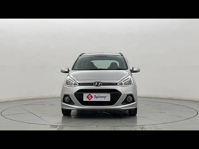 Used Hyundai Grand i10 [2013-2017] Sportz 1.2 Kappa VTVT [2013-2016] in Ghaziabad