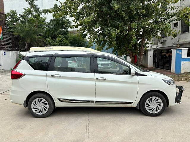 Used Maruti Suzuki Ertiga [2015-2018] VXI CNG in Hyderabad