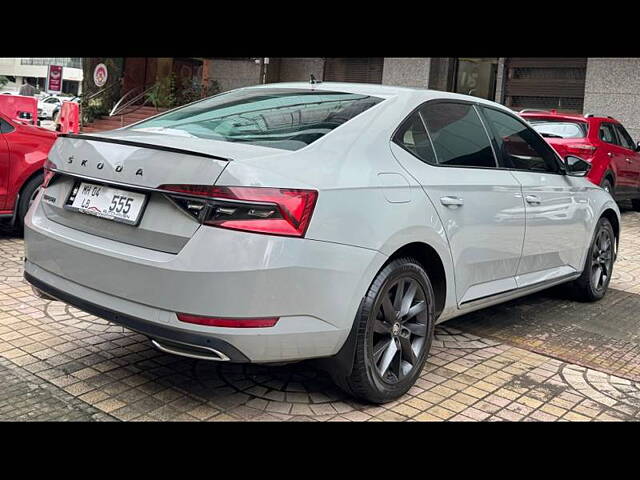 Used Skoda Superb [2020-2023] Sportline AT in Mumbai