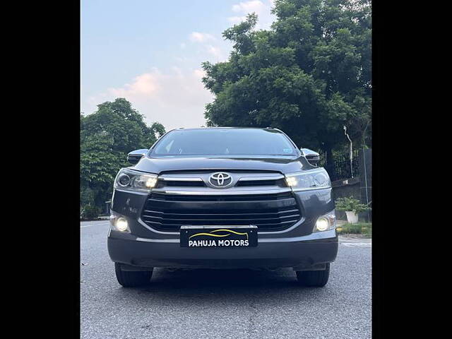 Used 2019 Toyota Innova Crysta in Delhi