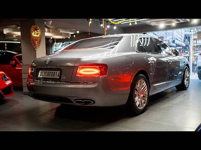 Used Bentley Continental Flying Spur V8 in Delhi