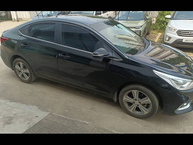 Used Hyundai Verna [2011-2015] Fluidic 1.6 VTVT SX in Ranchi