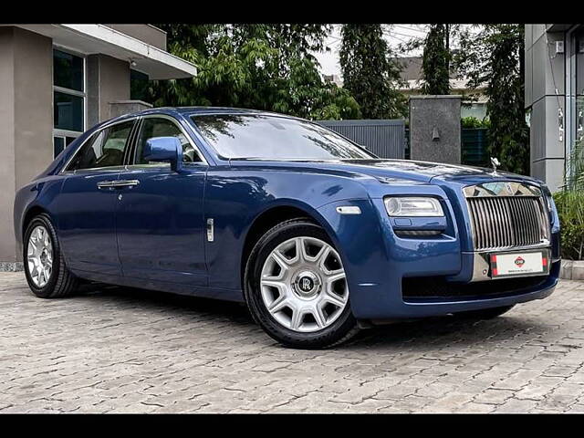 Used Rolls-Royce Ghost Series II 6.6 in Mumbai