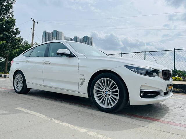 Used BMW 3 Series GT [2016-2021] 320d Luxury Line in Bangalore