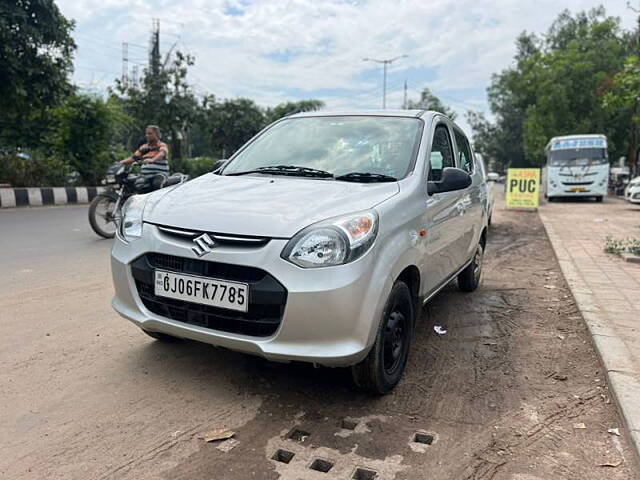 Used Maruti Suzuki Alto 800 [2012-2016] Lxi in Vadodara