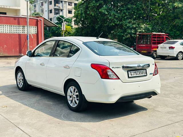 Used Nissan Sunny XV D in Surat