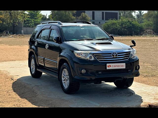 Used Toyota Fortuner [2012-2016] 3.0 4x4 MT in Ahmedabad