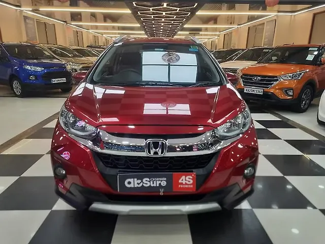 23 Used Honda Wr V Cars In Bangalore Second Hand Honda Wr V Cars In Bangalore Cartrade