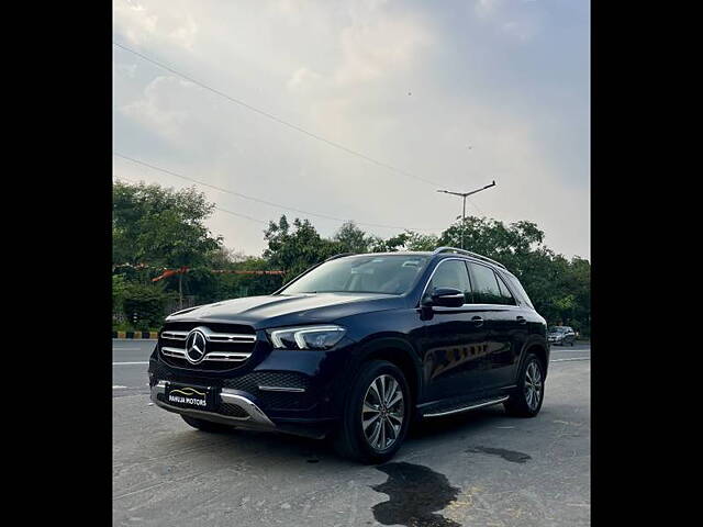 Used Mercedes-Benz GLE [2020-2023] 300d 4MATIC LWB [2020-2023] in Delhi