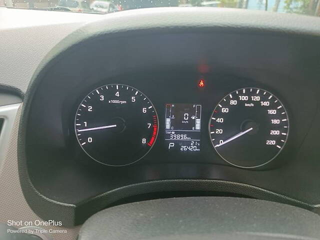 Used Hyundai Creta [2018-2019] SX 1.6 AT Petrol in Bangalore