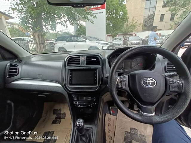 Used Toyota Urban Cruiser Premium Grade MT in Delhi