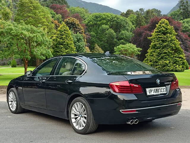 Used BMW 5 Series [2013-2017] 520d Luxury Line in Delhi