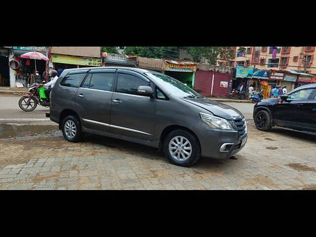 Used Toyota Innova [2013-2014] 2.5 VX 8 STR BS-III in Patna