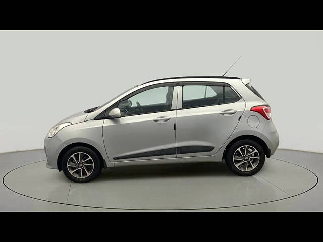 Used Hyundai Grand i10 Sportz AT 1.2 Kappa VTVT in Hyderabad