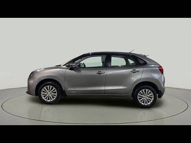 Used Maruti Suzuki Baleno [2015-2019] Delta 1.2 in Chandigarh