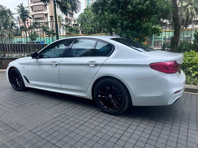 Used BMW 5 Series [2013-2017] 530d M Sport [2013-2017] in Mumbai