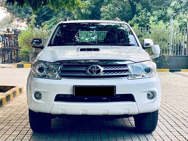 Used Toyota Fortuner [2009-2012] 3.0 MT in Patna