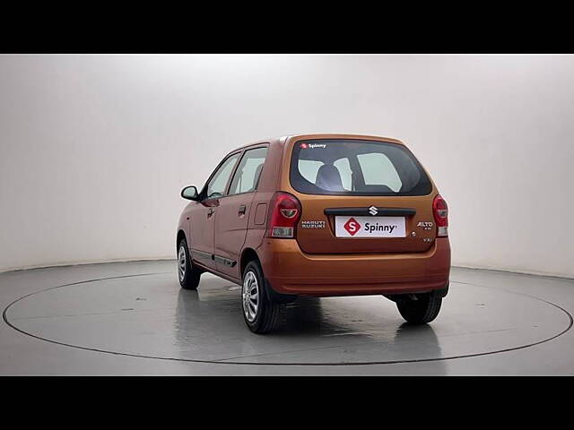 Used Maruti Suzuki Alto K10 [2010-2014] VXi in Bangalore