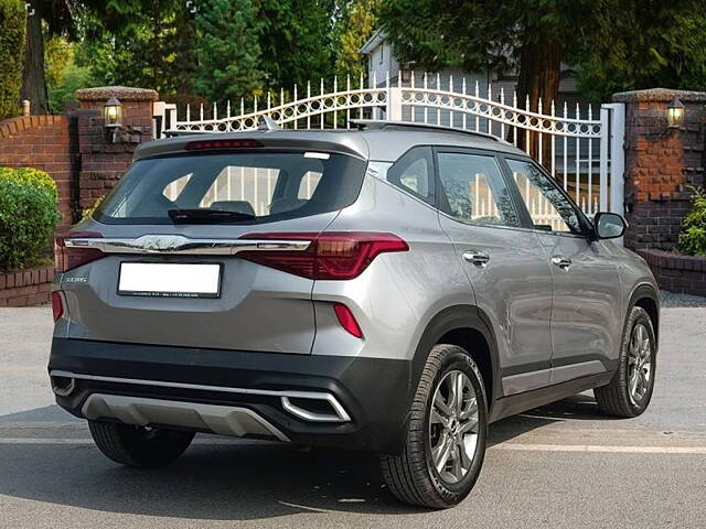 Used Kia Seltos [2019-2022] HTX IVT 1.5 [2019-2020] in Delhi