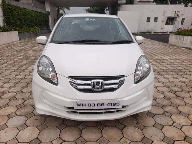 Used 2014 Honda Amaze in Nashik