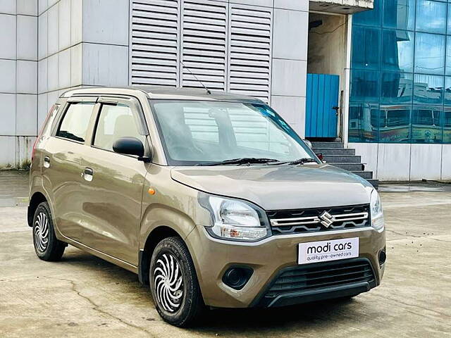 Used Maruti Suzuki Wagon R [2019-2022] LXi (O) 1.0 CNG in Pune