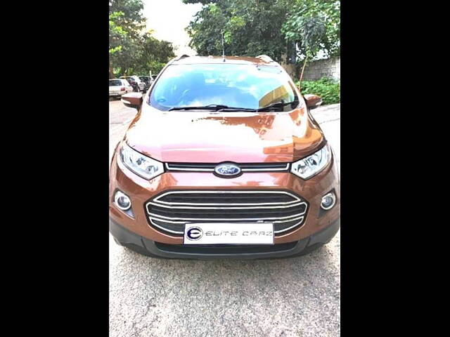 Used 2017 Ford Ecosport in Bangalore