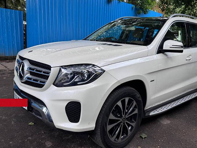 Used Mercedes-Benz GLS [2016-2020] Grand Edition Diesel in Bangalore