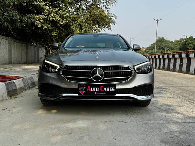 Used 2022 Mercedes-Benz E-Class in Delhi