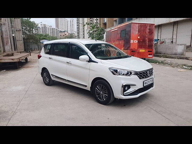 Used Maruti Suzuki Ertiga VXi (O) CNG [2022-2023] in Mumbai