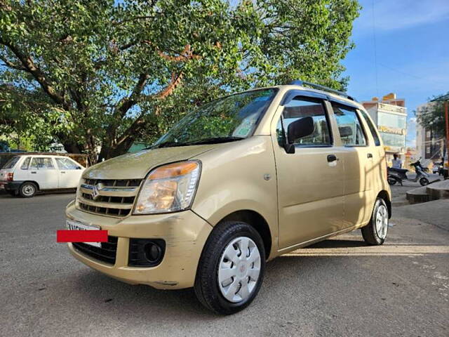 Used Maruti Suzuki Wagon R [2006-2010] Duo LXi LPG in Bangalore