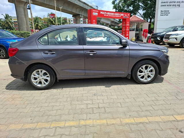 Used Honda Amaze [2018-2021] 1.5 V CVT Diesel in Bangalore