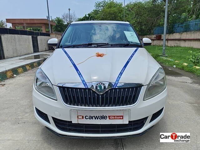 Used 2012 Skoda Fabia in Noida