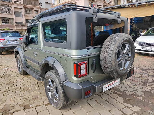 Used Mahindra Thar LX Hard Top Diesel AT in Mumbai