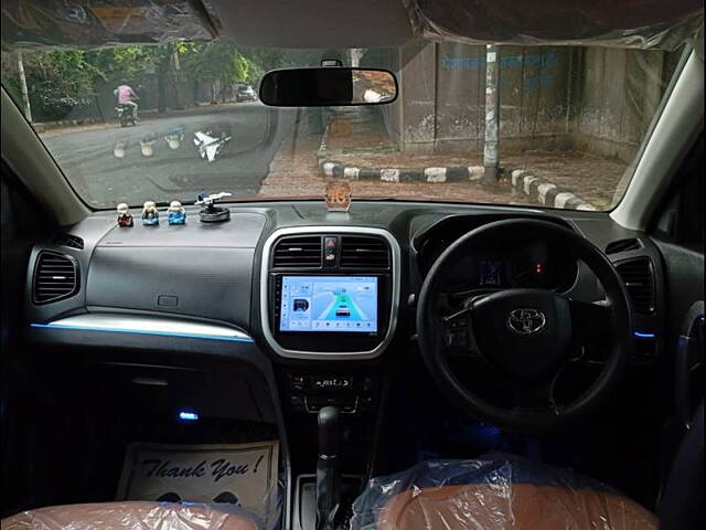 Used Toyota Urban Cruiser Premium Grade AT in Delhi