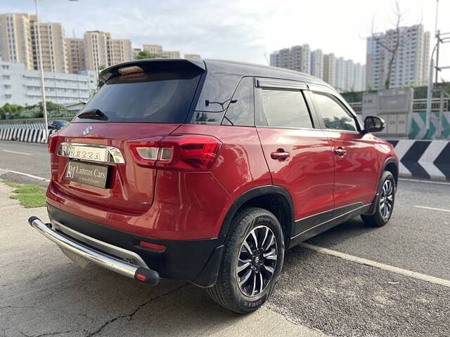 Used Maruti Suzuki Vitara Brezza [2020-2022] ZXi Plus in Chennai