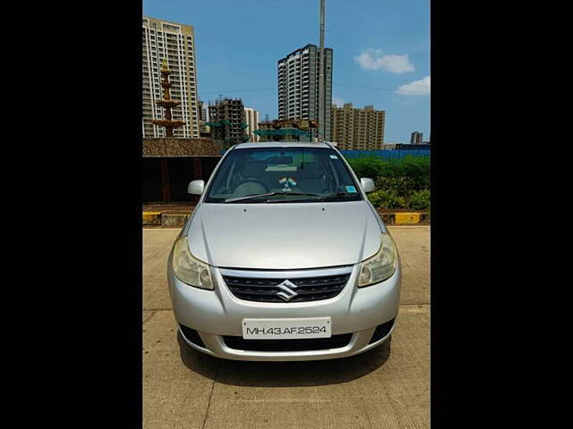 Used 2010 Maruti Suzuki SX4 in Mumbai