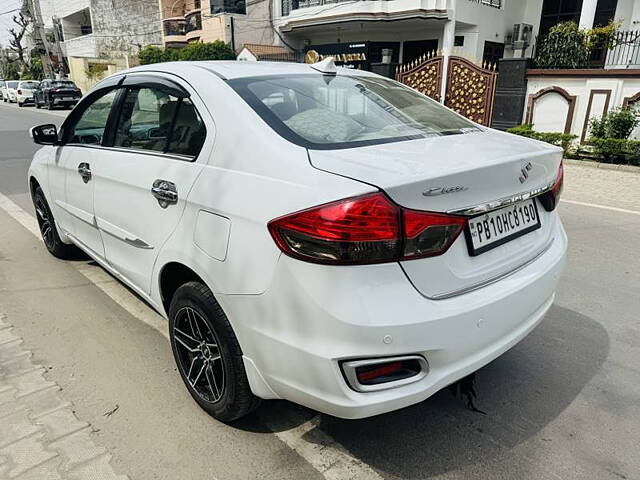 Used Maruti Suzuki Ciaz Delta 1.5 Diesel in Ludhiana